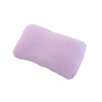 天使のおやすみ枕〜ウィング〜 専用カバー付き ラベンダーパープル 約55×38×12cmNK005|卸直送品