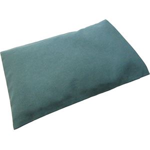 ひのき屋 清涼感あふれる豊かなかおり 総ひのき ほっぺた枕 グリーン hinokiya-mk0502(卸商品)