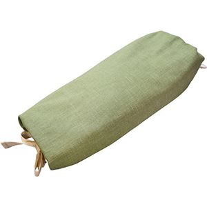 ひのき屋 清涼感あふれる豊かなかおり 総ひのき うたたね枕 グリーン hinokiya-mk0302(卸商品)