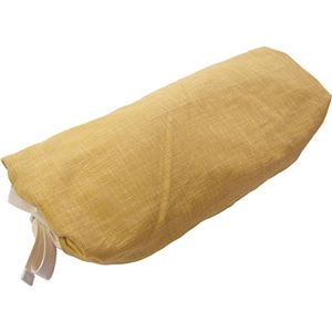 ひのき屋 清涼感あふれる豊かなかおり 総ひのき うたたね枕 イエロー hinokiya-mk0301(卸商品)