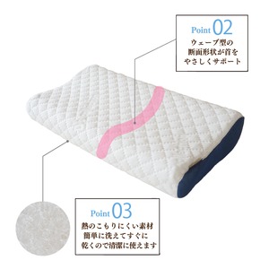 枕 まくら 寝具 約32cm×55cm 洗える エアーモード 軽量 ポリエチレン 硬め 通気性 医学博士おすすめ (卸商品)