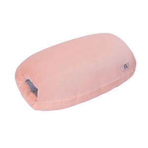 【3個セット】 ノルコーポレーション 冷えずきんちゃん お昼寝枕 HIE1101X3NK005