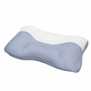 メリーナイト 肩・頸椎安定まくら 約38×58cm ホワイト(卸商品)