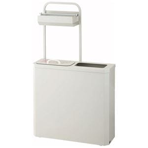 山崎産業紙オムツ用 ダストボックス J-600 YD-145L-ID 1台NK005