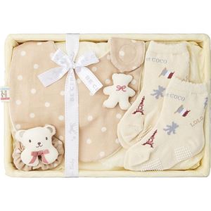 ロロココ おでかけセットメローピンク C5031058NK005