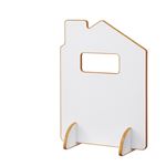 PAPER NEW STANDARD キッズパーティション KM-AW-024-03 家型 組立品(卸商品)