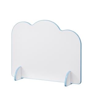 PAPER NEW STANDARD キッズパーティション KM-AW-024-02 雲型 組立品(卸商品)