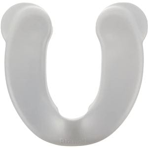 【2個セット】 リッチェル ソフト補助便座K GY グレー(卸商品)