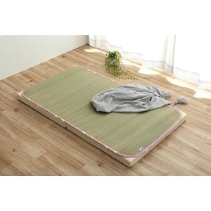 い草 シーツ 子供用 ベビー用 約70×120cm ピンク 星柄 日本製 国産 お昼寝(卸商品)