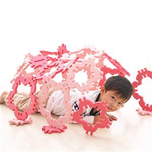 シャオール クムタス 葉っぱのおうち+おはなのおうち+ゆきのおしろ セット SHA10140+SHA10225+SHA10324(卸商品)