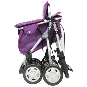 シルバーカー/手押し車 【ミドルタイプ】 低反発クッション 幸和製作所 『テイコブ』 〔介護用品 福祉用品〕(卸商品)