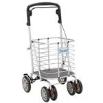 シルバーカー/手押し車 【スタンダードタイプ】 大容量 幸和製作所 『テイコブワゴン』 〔介護用品 福祉用品〕NK005|卸直送品