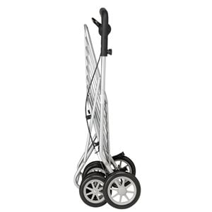 シルバーカー/手押し車 【スタンダードタイプ】 大容量 幸和製作所 『テイコブワゴン』 〔介護用品 福祉用品〕(卸商品)