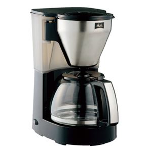 メリタ コーヒーメーカーミアスMKM-4101／B 10杯用(卸商品)