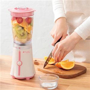 フカイ マイグリーンスムーザー 11.4×11.2×30.6cm(500ml) C6118576NK005