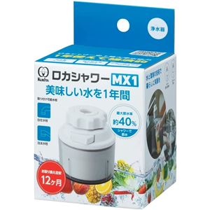 【2個セット】 クリタック ロカシャワーMX1NK005