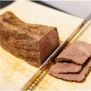 サンコー 断面が美しいコードレス電動包丁「エレクトリックナイフ Slim」 TKELRCTRNK005