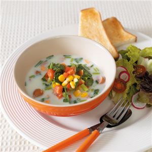 ドリテック調理ポット ククポ 1.5L ホワイト PO-163WT 1台NK005