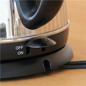 ドリテックステンレスケトル ケララ 0.8L シルバー PO-157SV 1台NK005