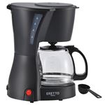 ERETTO mono コーヒーメーカー5カップ 22.5×17.4×26.6cm C6120614NK005|卸直送品