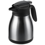 パール金属 ネオイーシス ステンレステーブルポット1.0L サテン HB-5488NK005