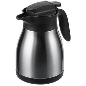 パール金属 ネオイーシス ステンレステーブルポット1.0L サテン HB-5488NK005