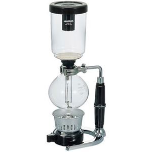 HARIO コーヒーサイフォン テクニカ 3人用 TCAR-3NK005