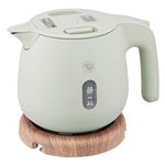 象印 電気ケトル600ml ダスティグリーン 22539902NK005|卸直送品