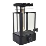 サンコー まわって美味しい！無煙でうれしい！ おひとりさま用焼き鳥メーカー TK-MRG22BNK005|卸直送品