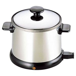 ミラータッチ 卓上電気フライヤー 22540907(卸商品)