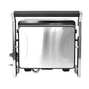 サンコー 時短で美味しく焼き上がる こんがりプレスグリル ANPRBACSL(卸商品)