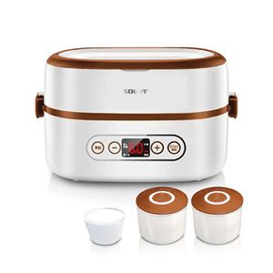 SOUYI JAPAN ソウイジャパン マルチスチーム炊飯器 ホワイト SY-110(卸商品)