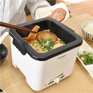 サンコー シメまで美味しい 俺のラーメン鍋 TK-FUKU21WNK005