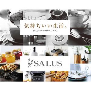 佐藤金属興業 SALUS アカシア ペッパーミル S SALUS205376(卸商品)
