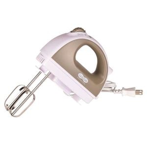 ララキュート 電動ハンドミキサー ケース付 モカ D-1126(卸商品)