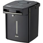 タイガー魔法瓶 蒸気レスVE電気まほうびん 2.2L ブラック PIM-G220K 1台(卸商品)