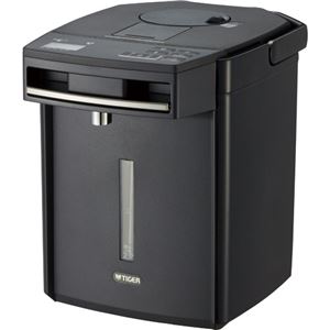 タイガー魔法瓶 蒸気レスVE電気まほうびん 2.2L ブラック PIM-G220K 1台(卸商品)