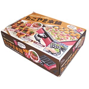 たこ焼き器 キッチン家電 約幅360mm フッ素加工 プレート 省電力設計 卓上 ソレイユ たこ焼き本舗 キッチン 台所 パーティーNK005