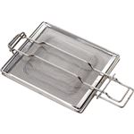 【24個セット】 ホットサンドメーカー/キッチン家電 【オーブントースター・グリル用】 IH対応 2段階厚み調節可 日本製(卸商品)