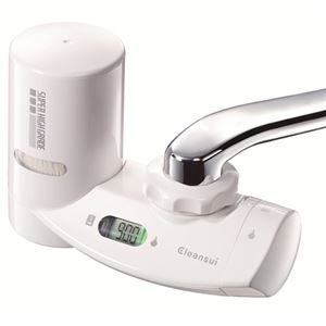 三菱ケミカル・クリンスイ MONOシリーズ 浄水器 本体 MD301-WT 1個NK005