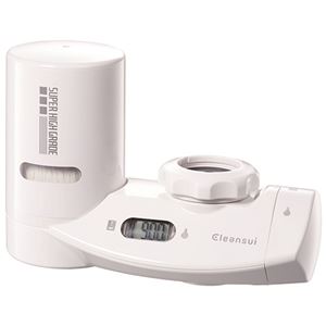 三菱ケミカル・クリンスイ MONOシリーズ 浄水器 本体 MD301-WT 1個NK005