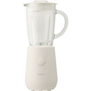 ドリテック ミキサー＆ブレンダーミクシス ホワイト MX-903WT 1台NK005