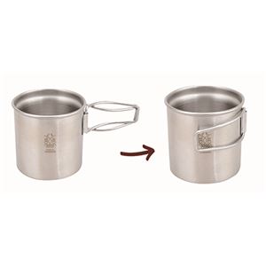 二重マグカップ＆ドリッパーセット PY-C006(卸商品)