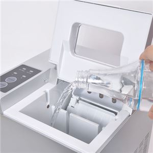 サンコー 卓上小型製氷機「IceGolon」 DTSMLIMANK005