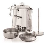 Petromax（ペトロマックス）パーコレーターステンレスle28(卸商品)