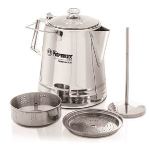 Petromax（ペトロマックス）パーコレーターステンレスle28(卸商品)