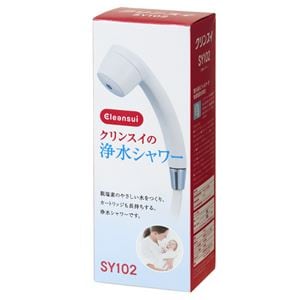 クリンスイ 浄水シャワー SY102-IVNK005