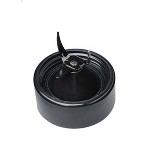 ブラックチタン ミル＆ミキサー 【最大容量750ｍｌ】 ガラス製ボトル フラッシュスイッチ付き FJM-705NK005