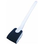 【2個セット】 オーエ セリウム トイレブラシ 81456(トイレ ブラシ スポンジ 掃除 清掃 便器 シンプル)(卸商品)