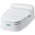 コンドル リフォームトイレ P型両用式 アイボリーNK005|卸直送品